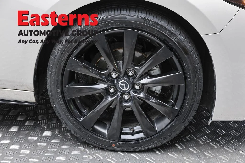 Used 2024 Silver Mazda 2.5 S Select Sport image 30