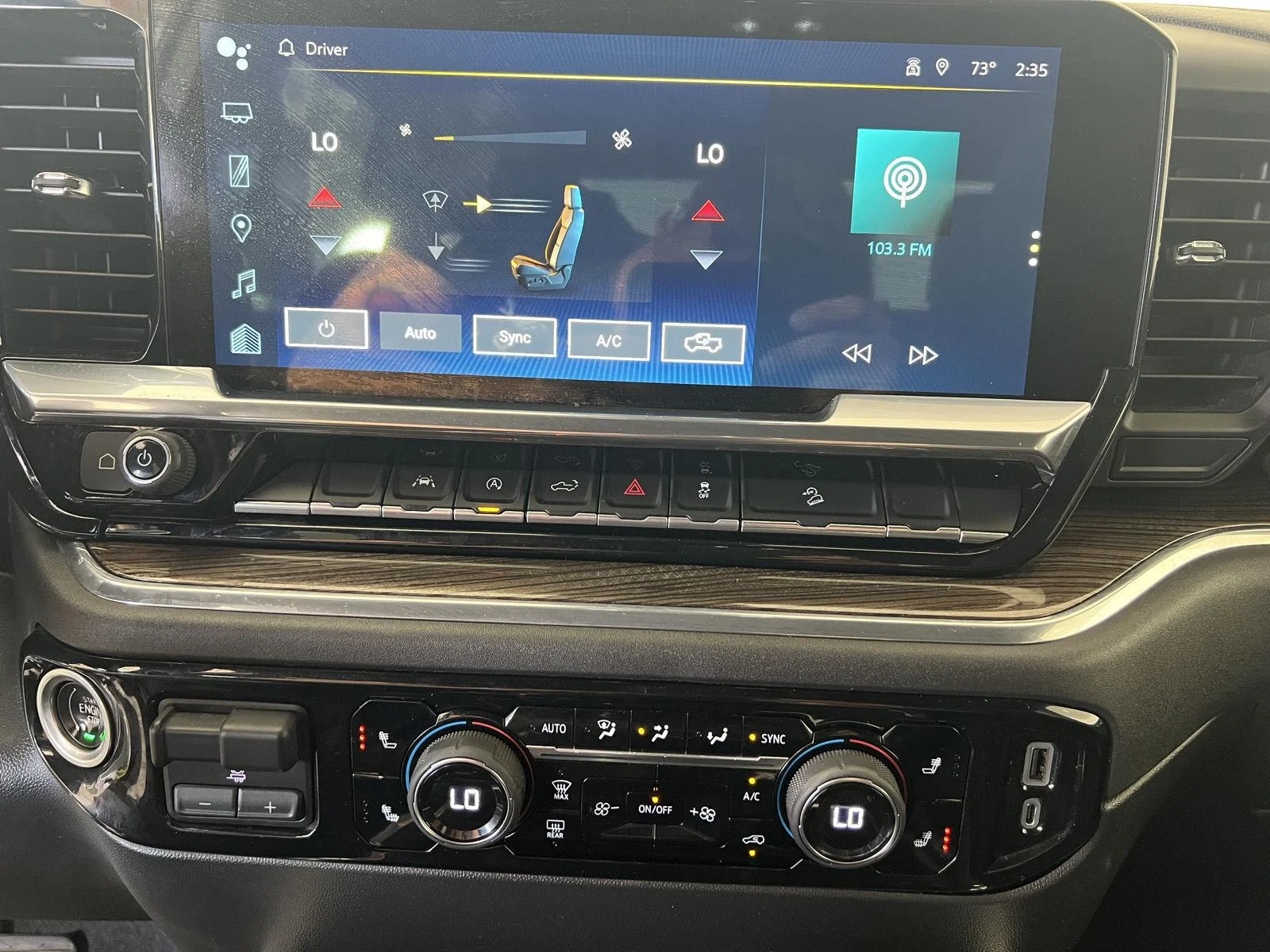 Used 2022 SUMMIT WHITE Chevrolet LT Trail Boss image 17