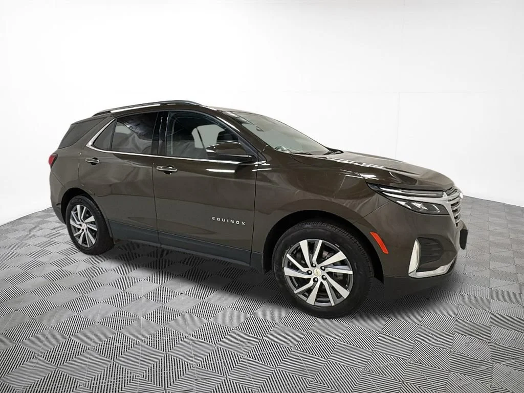 Used 2023 HARVEST BRONZE METALLIC Chevrolet Premier image 5