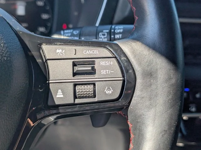 Used 2025 Gray Honda Black Edition image 27