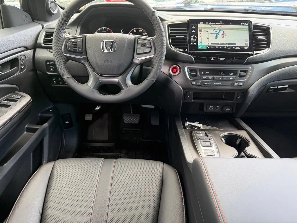 2026 Honda Ridgeline TrailSport - Photo 11