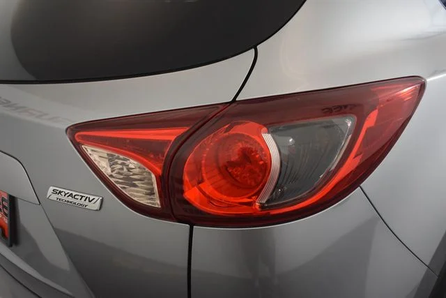 Used 2014 Silver Mazda Touring image 2