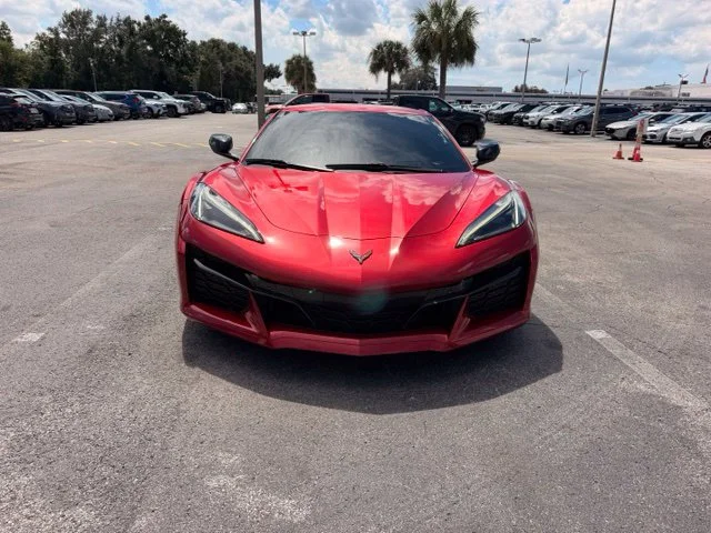 Used 2023 Red Mist Metallic Tintcoat Chevrolet 2LZ image 15