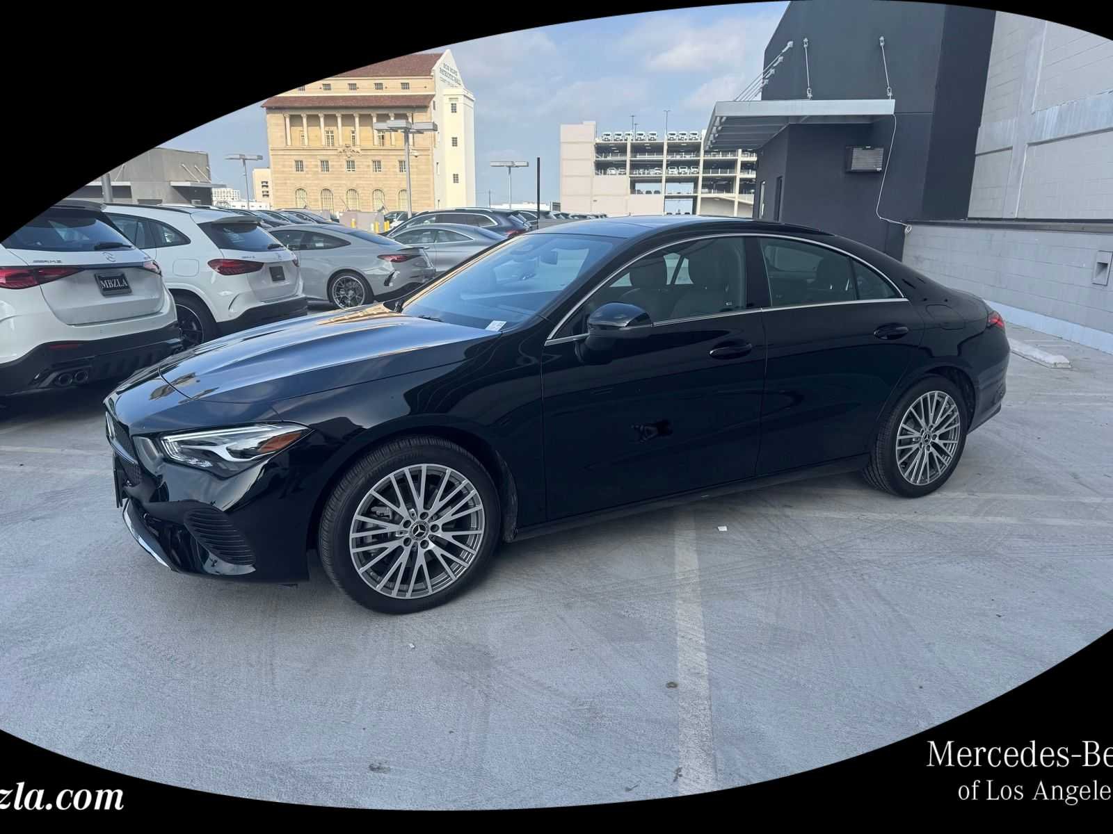 2026 Mercedes-Benz CLA CLA 250's photo