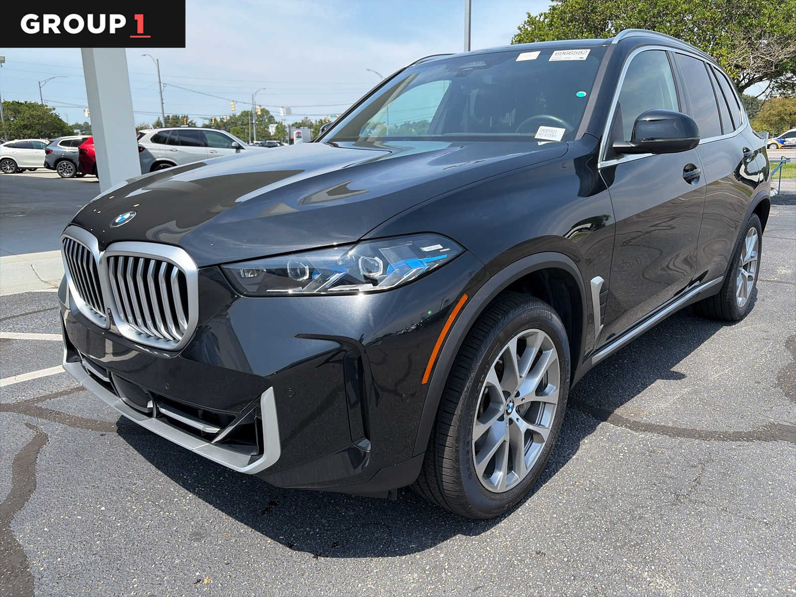 2026 BMW X5