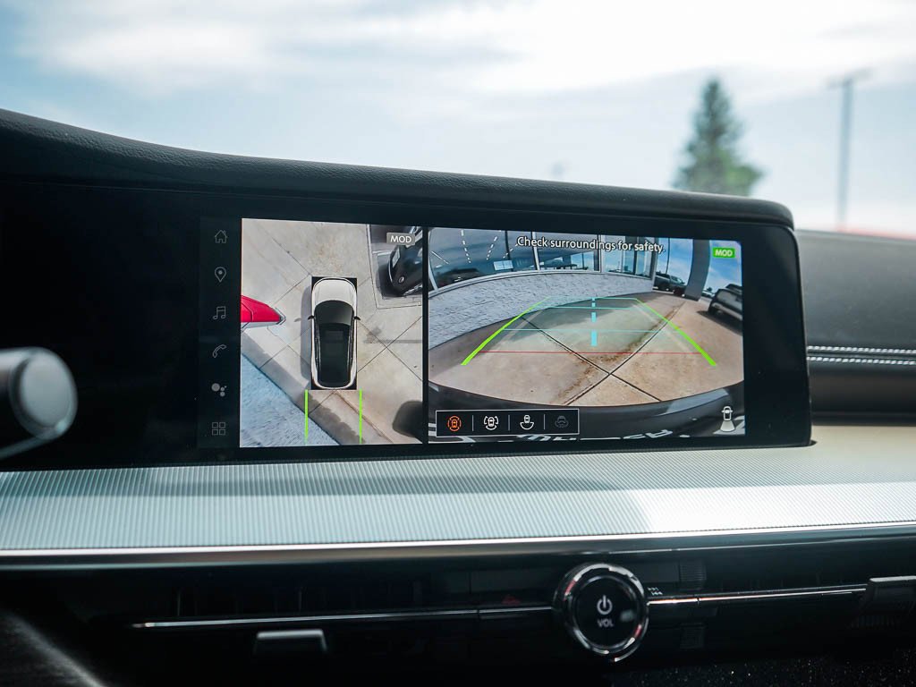 2025 Nissan Murano SL - Photo 25