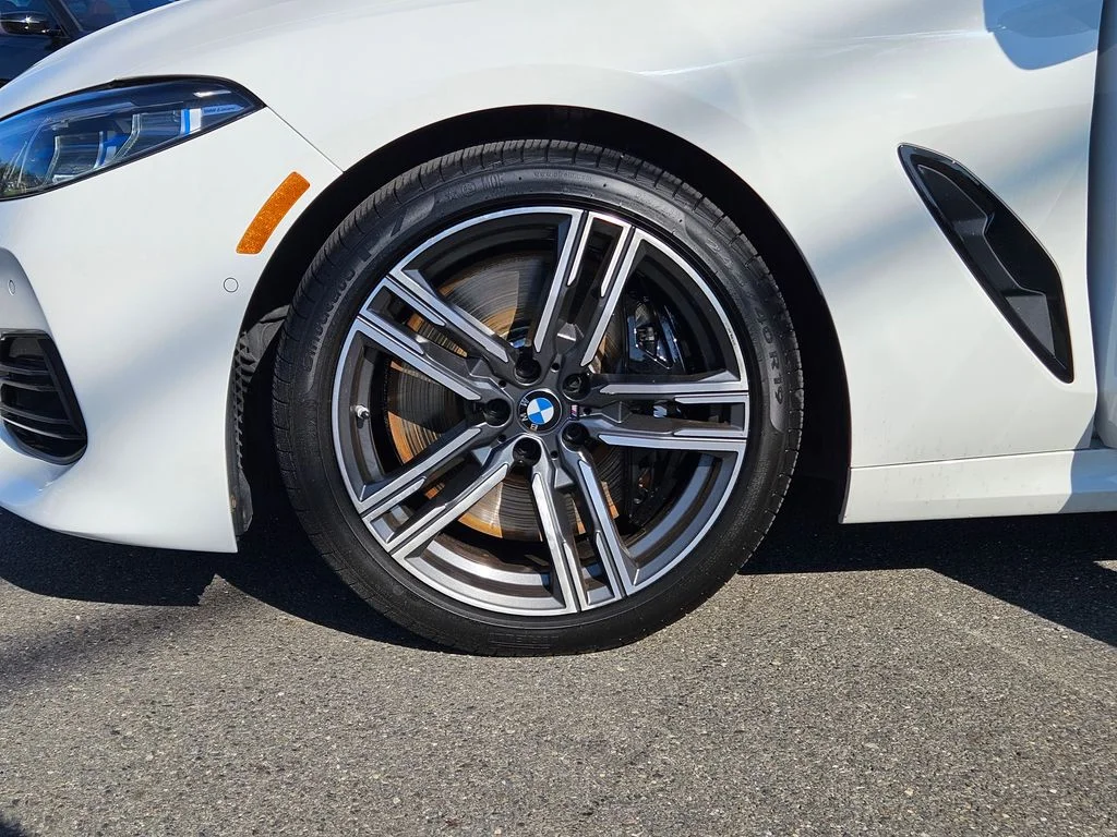 Certified Used 2023 Alpine White BMW 840i xDrive Gran Coupe image 40