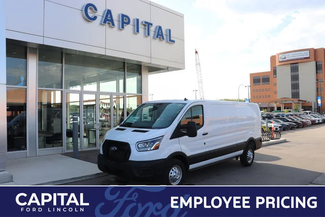 2025 Ford Transit Cargo Van 