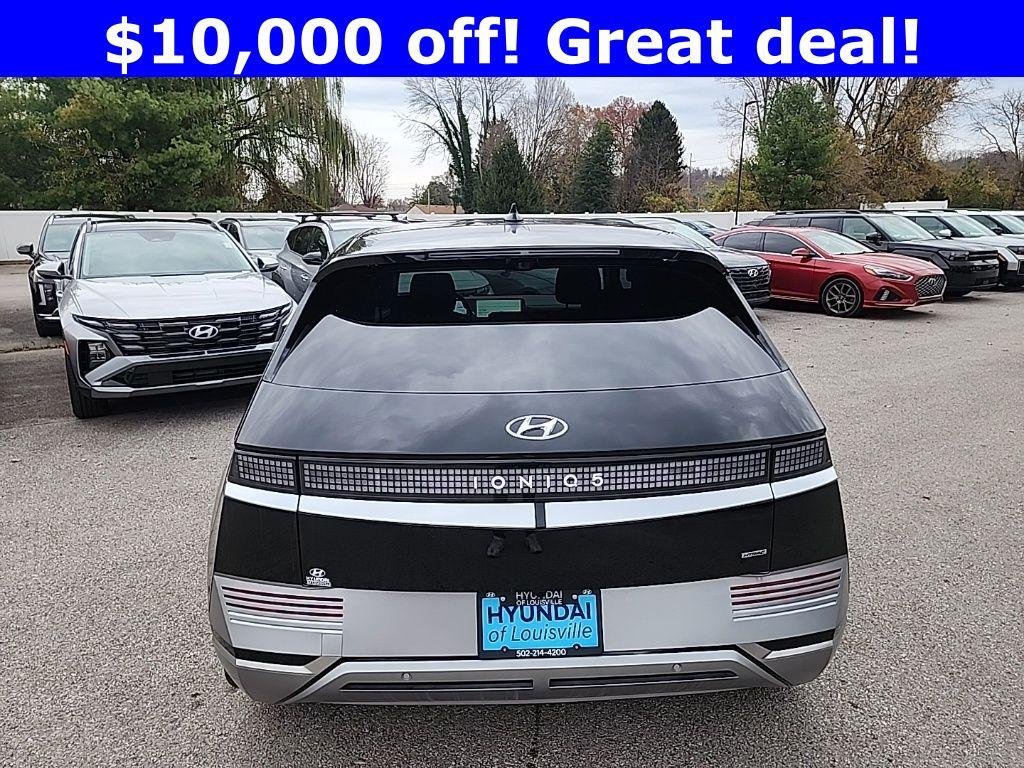 2024 Hyundai IONIQ 5 Limited - Photo 9