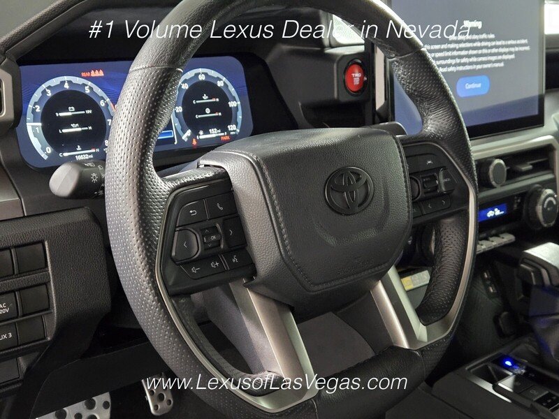 Used 2024 Bronze Toyota TRD Sport image 30