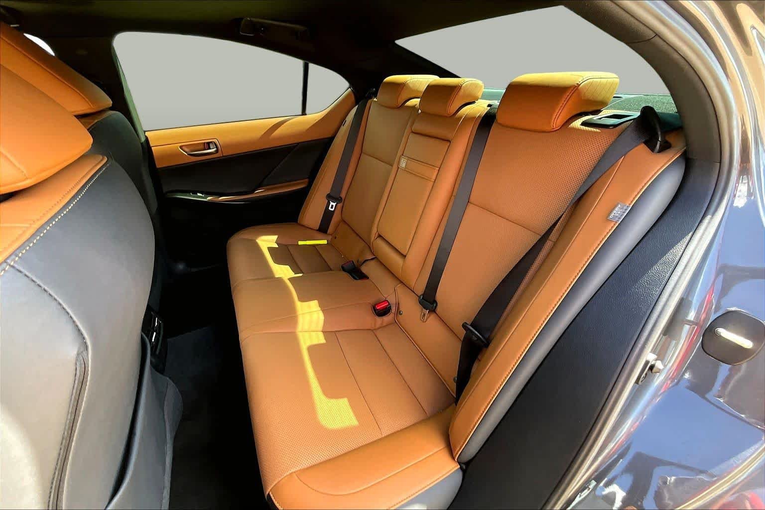 Used 2022 Cloudburst Gray Lexus  image 21