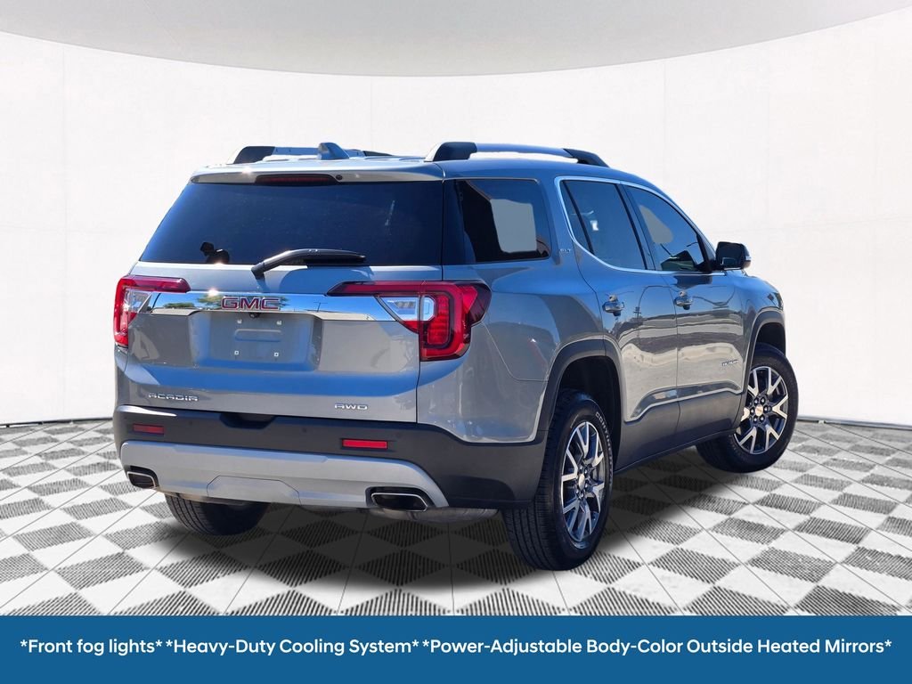 2023 GMC Acadia SLT - Photo 22
