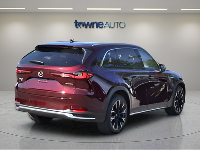 Used 2024 Red Mazda Premium Plus image 5
