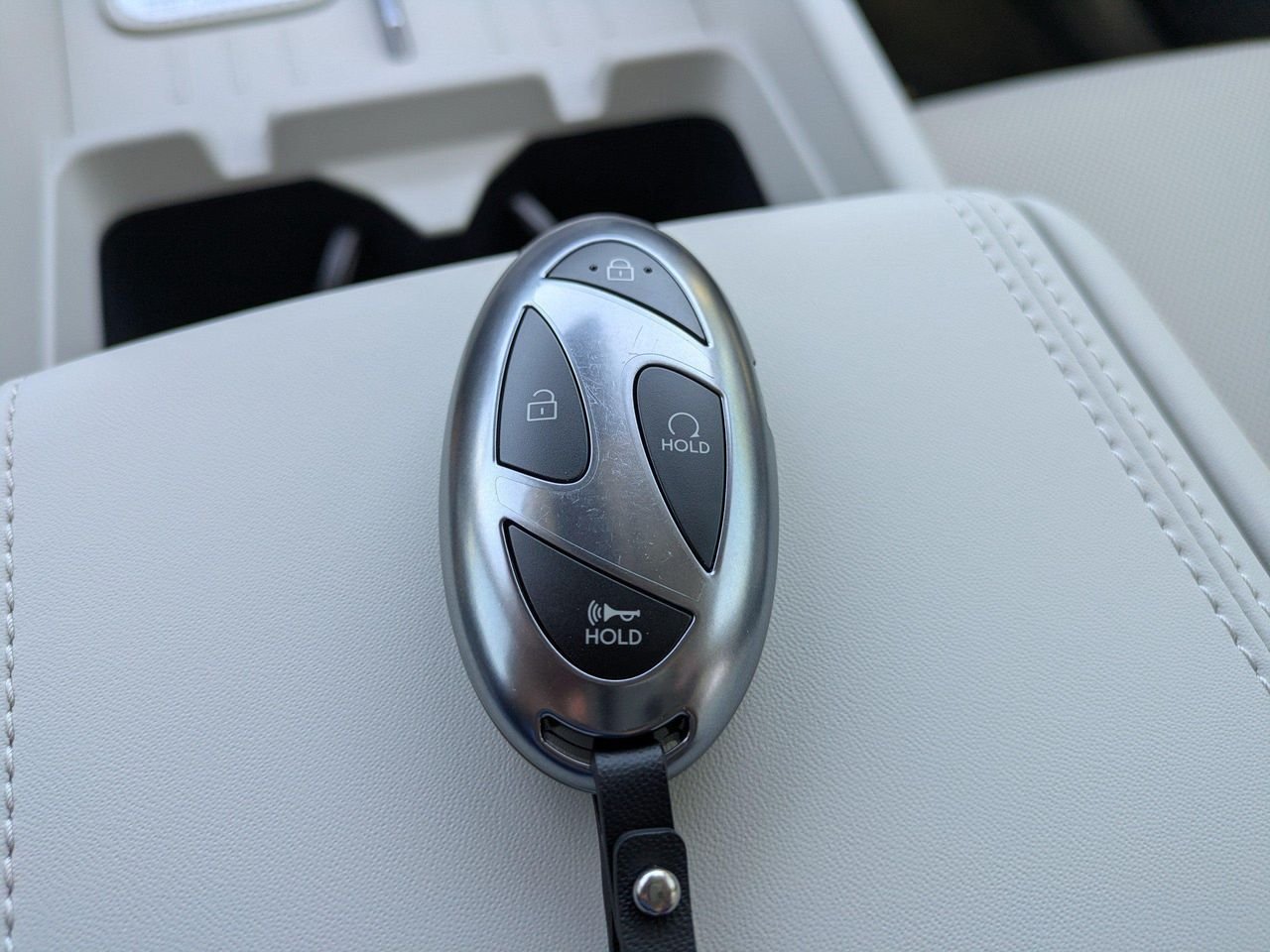New 2026 Serenity White Hyundai SEL image 56