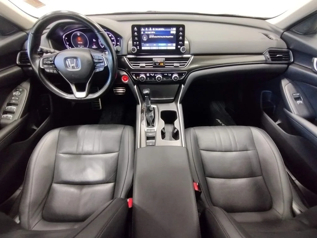 Used 2022 Blue Honda Sport Special Edition image 38