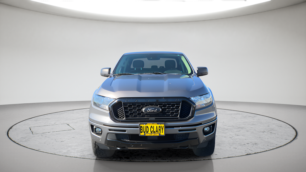 Used 2021 Gray Ford XLT image 18