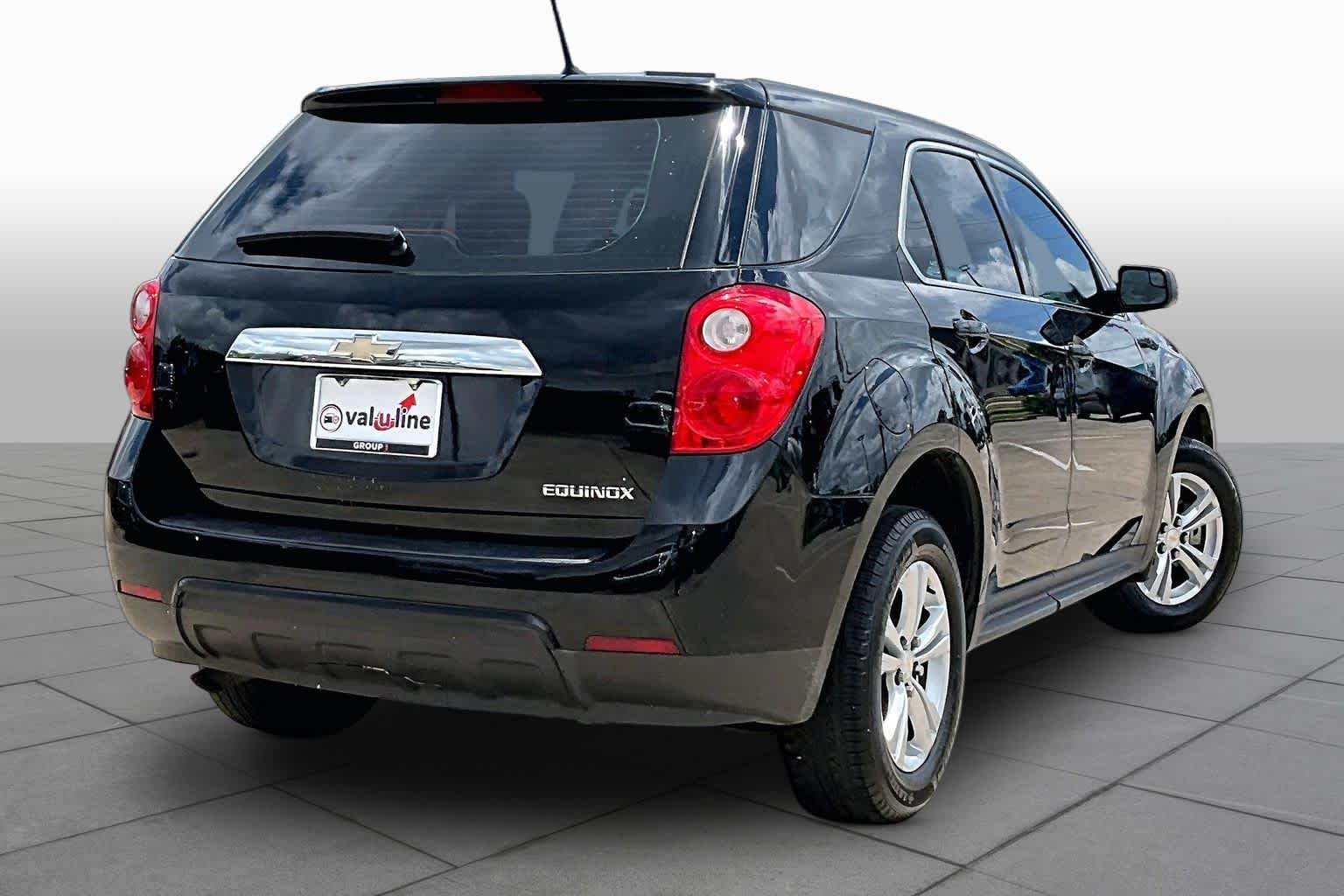 Used 2014 Black Chevrolet LS image 13