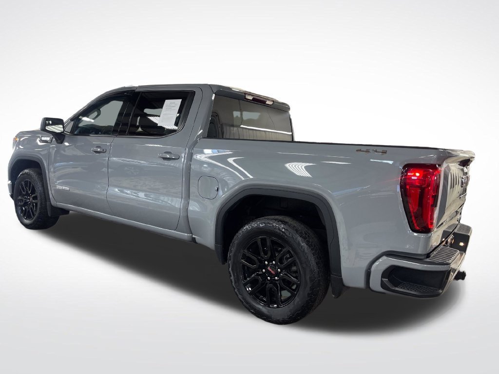 Used 2024 Thunderstorm Gray GMC Elevation image 3