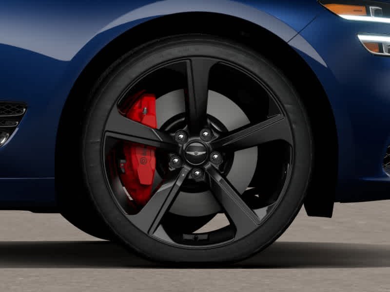 New 2026 Capri Blue Genesis 3.3T SPORT PRESTIGE image 10