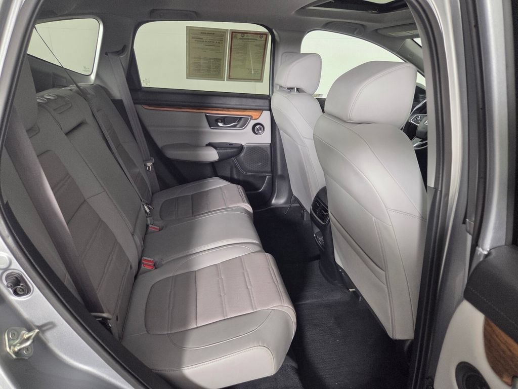 Certified Used 2019 Lunar Silver Metallic Honda Touring image 30