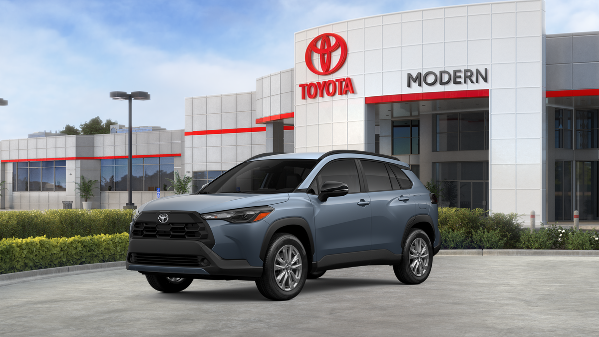 New 2026 Celestite Toyota LE image 76