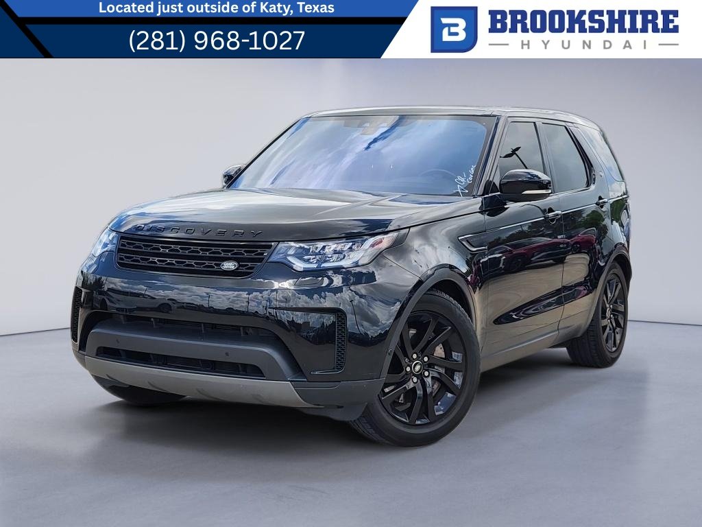 Used 2020 Narvik Black Land Rover SE image 1