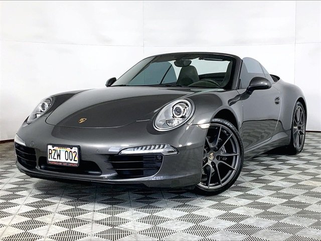 2013 Porsche 911 Carrera