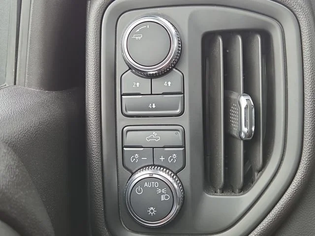Used 2025 Summit White GMC Pro image 9