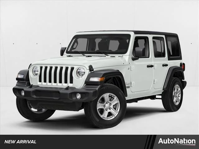 2021 Jeep Wrangler Willys's photo