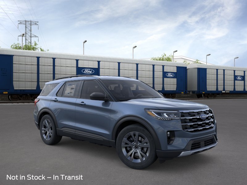 New 2026 Vapor Blue Metallic Ford Active w/200A Pkg image 7