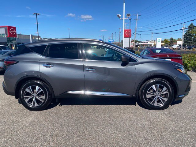 Used 2020 Gun Metallic Nissan SV image 2