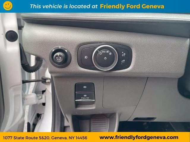 Certified Used 2023 Oxford White Ford Base image 13