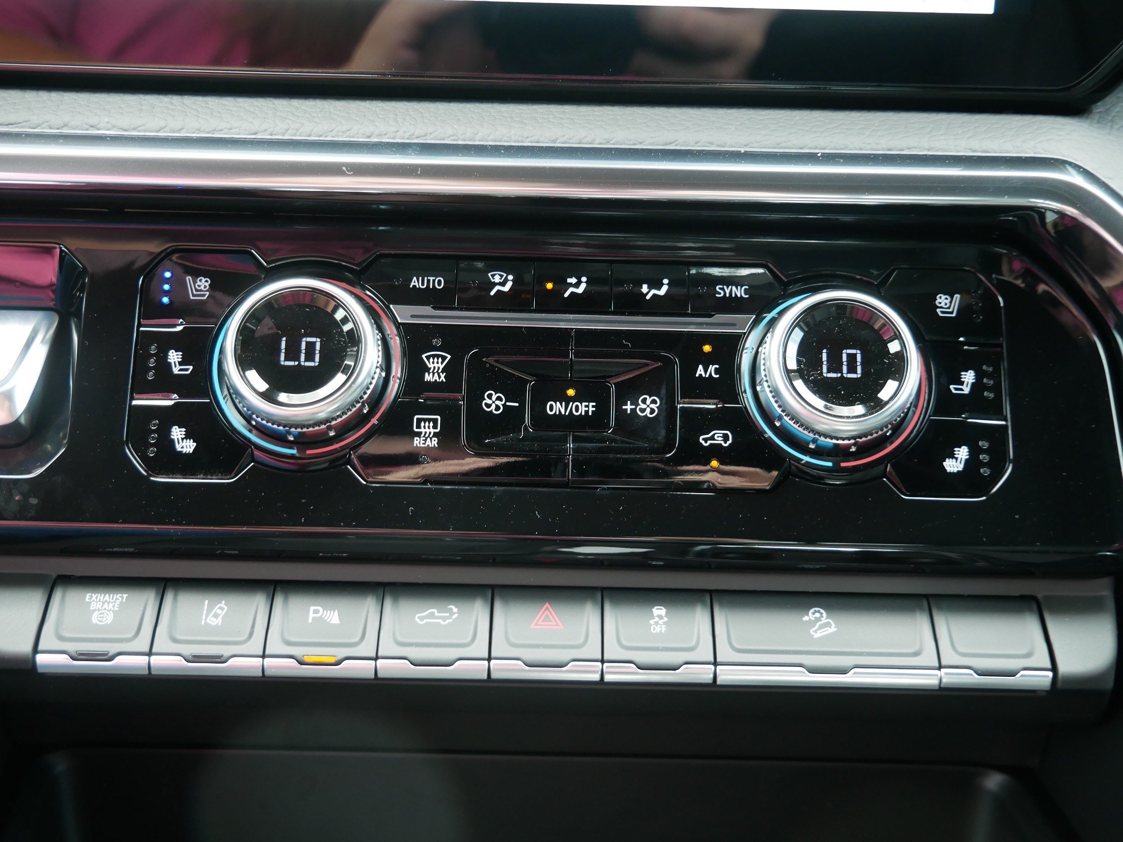 New 2026 Downpour Metallic GMC Denali image 8