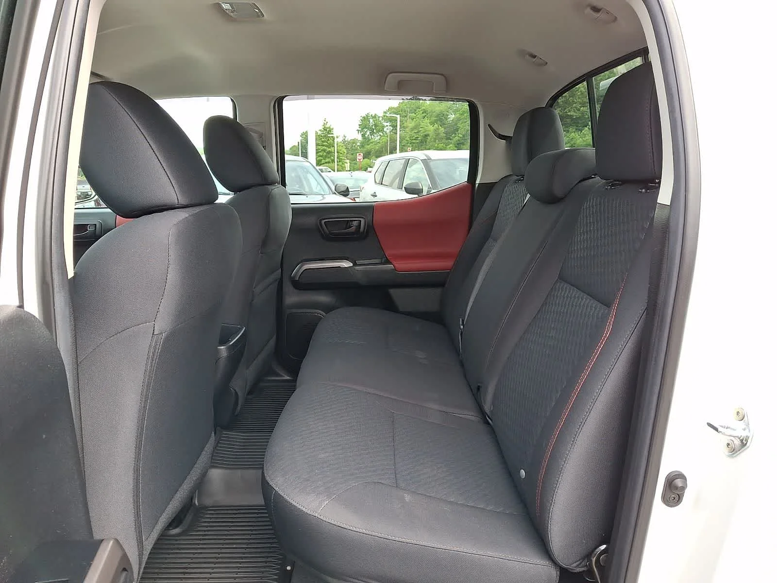 Certified Used 2023 Ice Cap Toyota SR5 image 13
