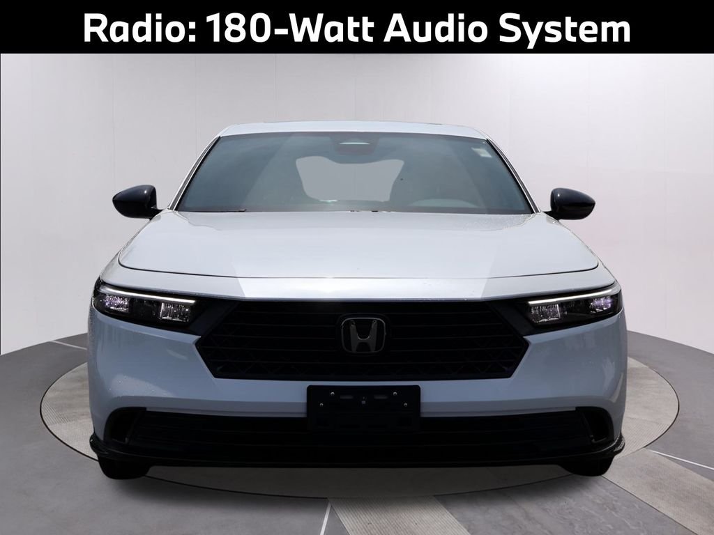 2023 Honda Accord Hybrid Sport-L photo 3