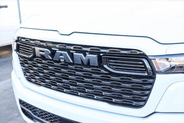 New 2026 Bright White Clear-Coat Exterior Paint RAM  image 6