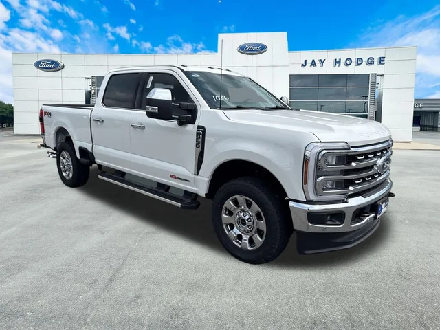 2026 Ford Super Duty F-250® Lariat®
