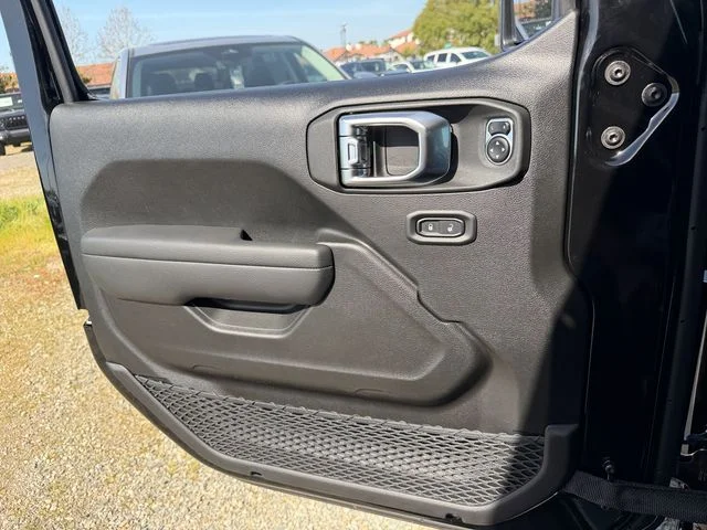 New 2026 Black Jeep Rubicon image 14