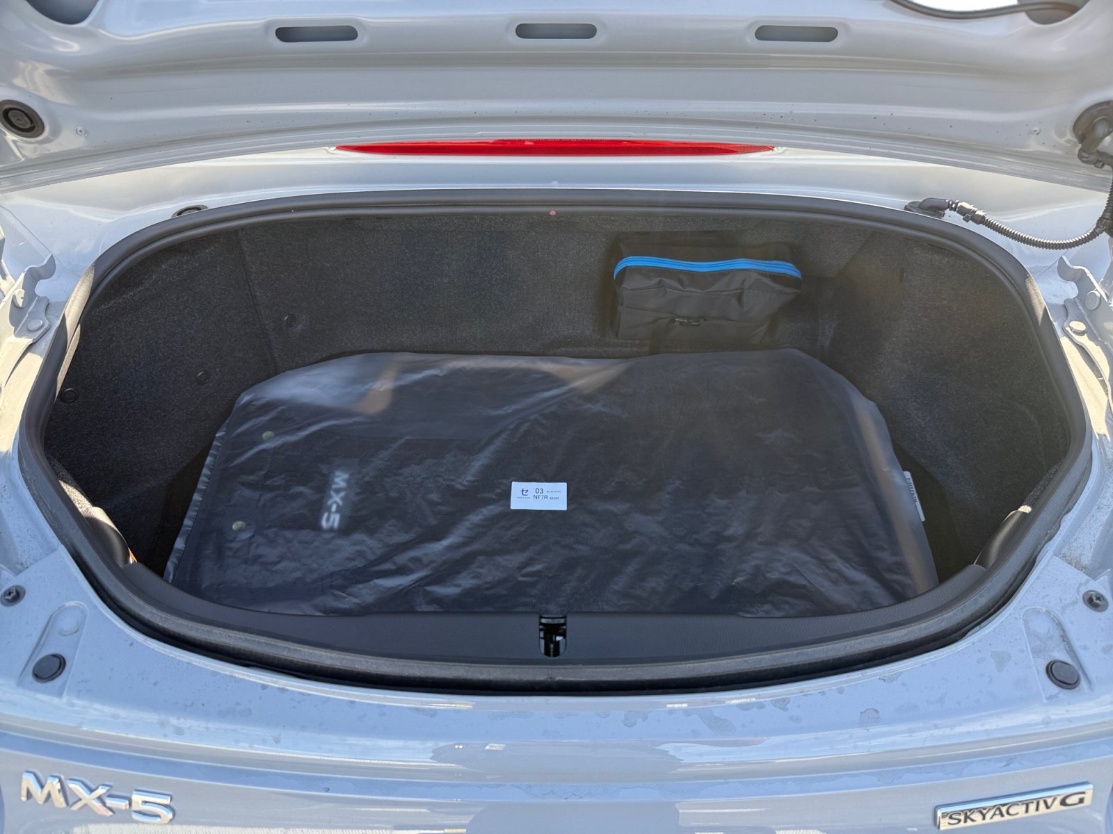 New 2026 Aero Gray Metallic Mazda Club image 17