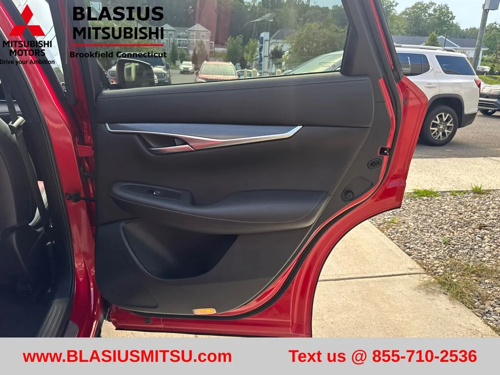 Used 2023 Red INFINITI SPORT image 34