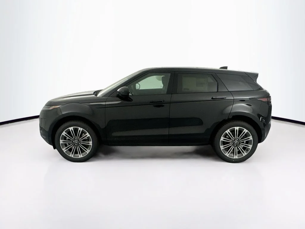 New 2026 Santorini Black Land Rover Core S image 8