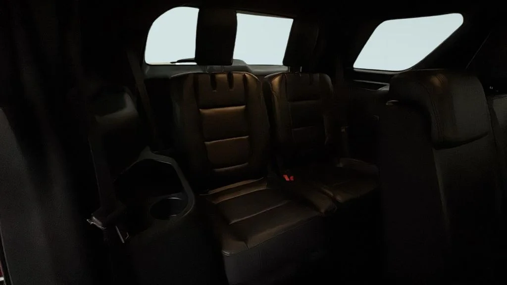 Used 2018 Red Ford XLT image 15