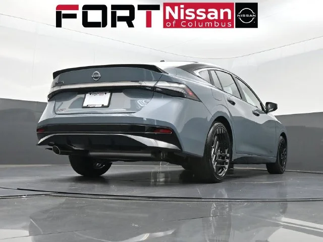 New 2027 Gray Nissan SR image 37