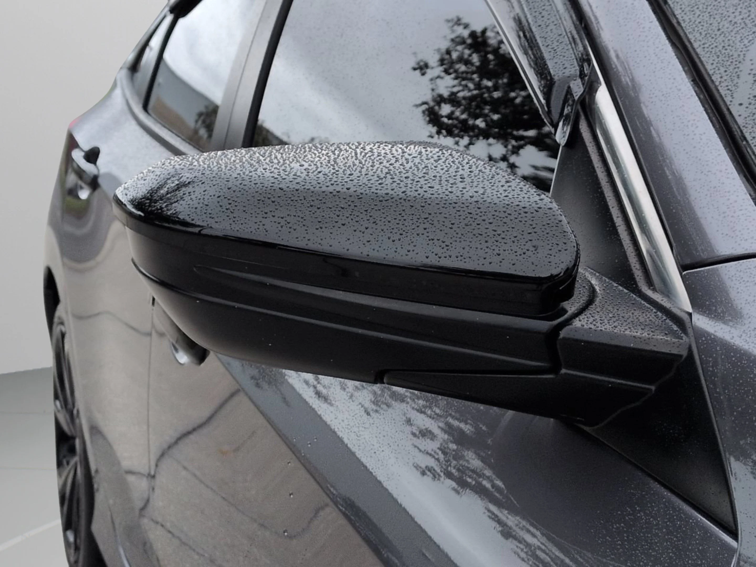 Used 2021 Crystal Black Pearl Honda Sport image 14