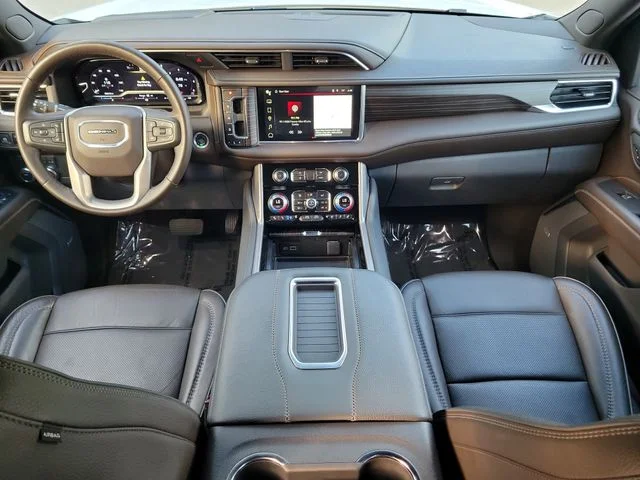 Used 2024 Summit White GMC Denali image 23