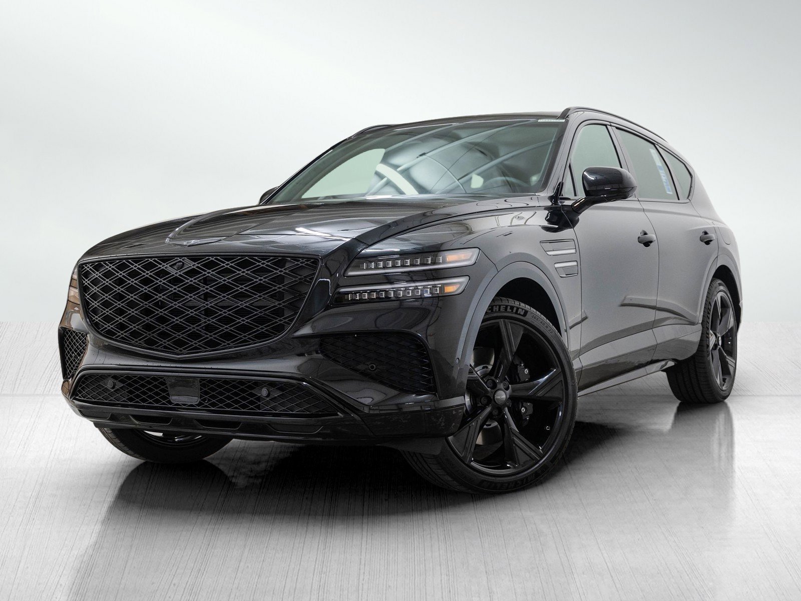2026 Genesis GV80 3.5T Prestige Black AWD's photo