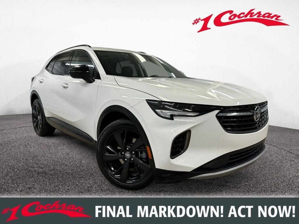 2023 Buick Envision Essence