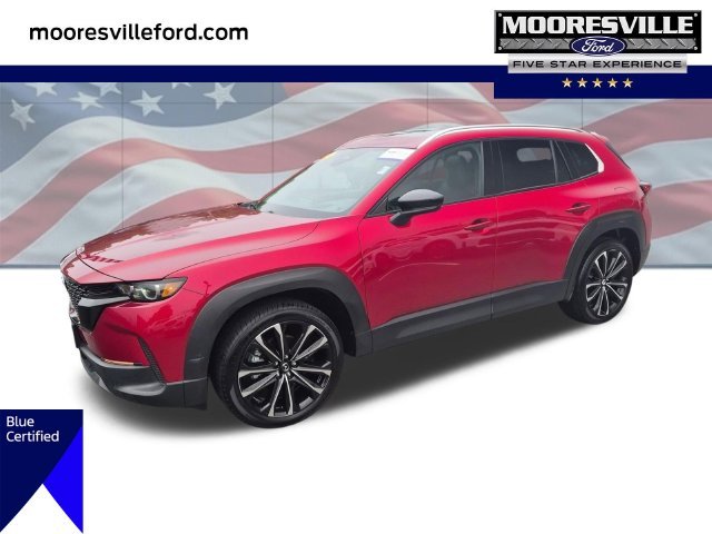 2025 Mazda CX-50 Premium Plus