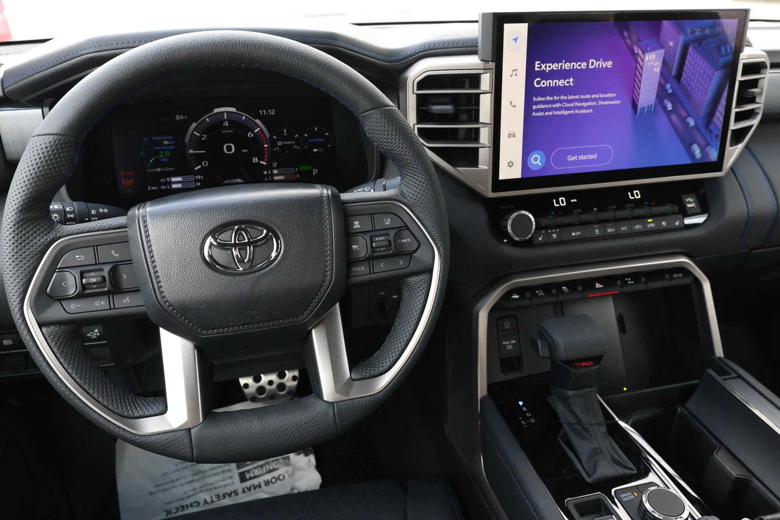 New 2026 Magnetic Gray Metallic Toyota Platinum i-FORCE MAX image 18