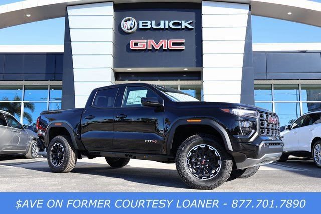 2026 GMC Canyon